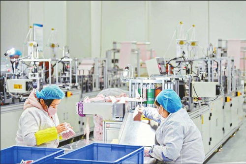 跨界馳援 從富士康、中石化到食品廠，中國制造業的“戰疫”轉產奇跡